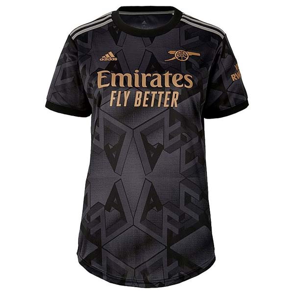 Authentic Camiseta Arsenal 2ª Mujer 2022-2023